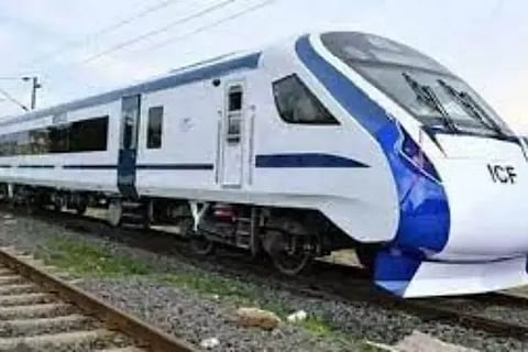 train
