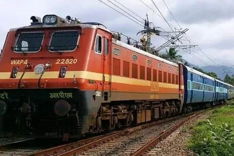 train