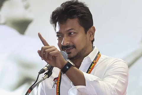 Udhayanidhi Stalin