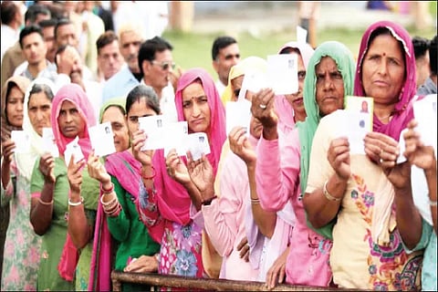 voting
