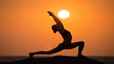 yoga