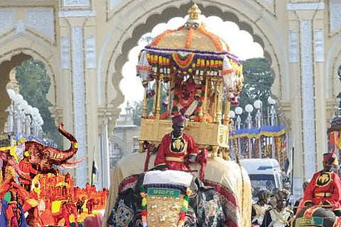 ಜಂಬೂ ಸವಾರಿ