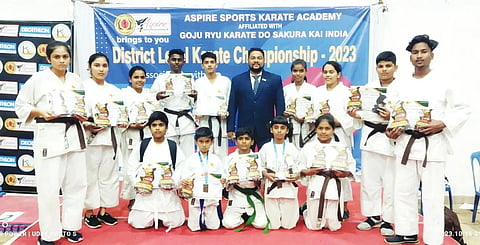 16-KLG-1 SADHANE