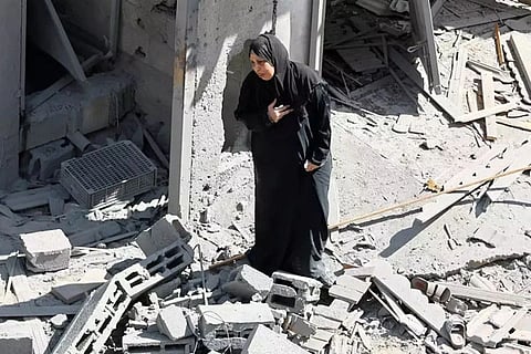 200 Killed In Airstrikes