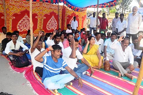 9 cpi protest