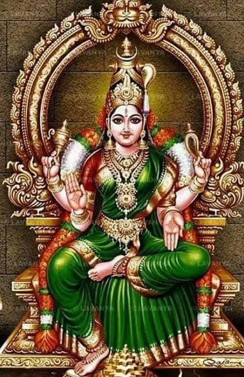 BHUVANESWARI