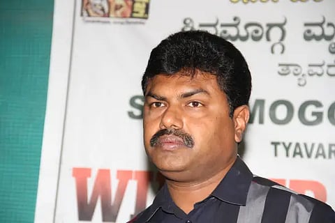BY.Raghavendra bjp
