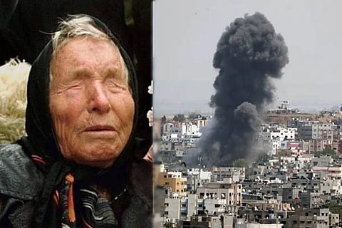 Baba Vanga