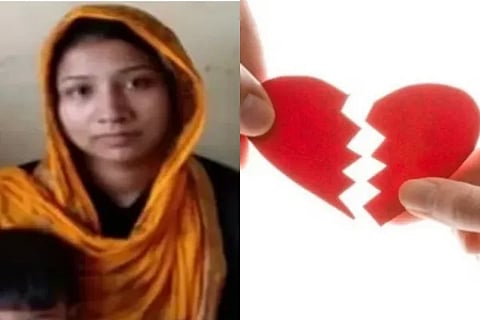 Bangladeshi woman visits UP to meet boyfriend returns after discovering he was married