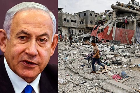 Benjamin Netanyahu