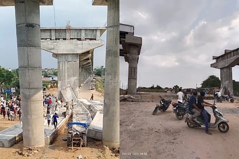 Bridge Collapse