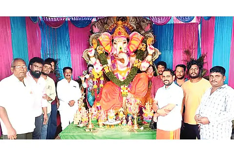 CLK GANESHA 1