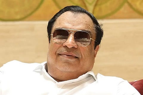 CM Ibrahim