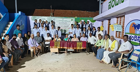 Program on rural experience