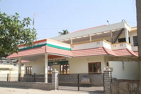 Congress office