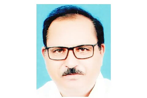 D M Sali