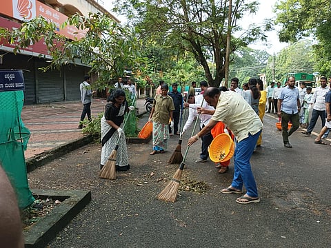 C MLC Cleaning