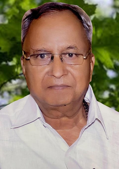 Dr Omkar Swamy