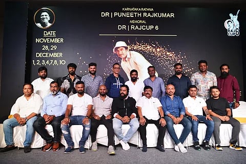Dr Raj Cup