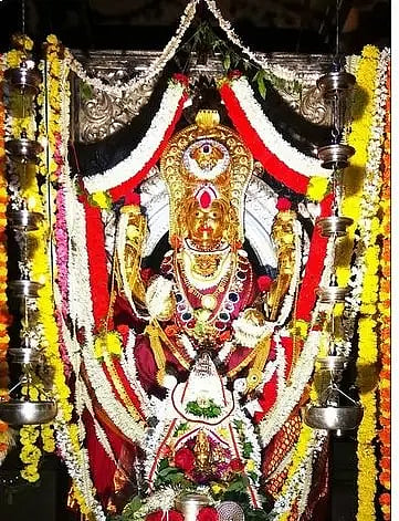 Durga parameshwari Devi