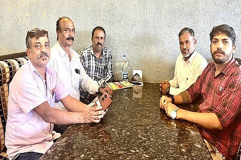 Dussehra Welcome Committee Meeting