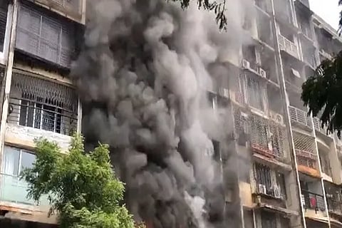 Fire Accident