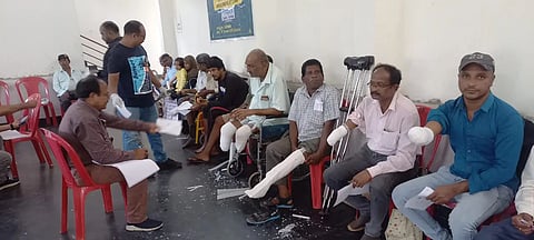 Free Limbs Camp