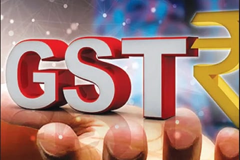 GST