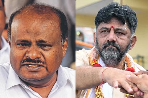 HDK vs DKS