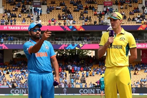 IND vs Aus