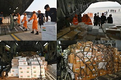 India Aid