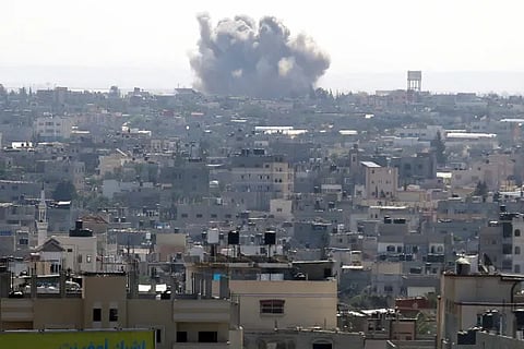Israel attack