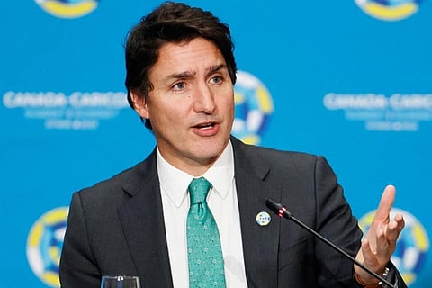 Justin Trudeau