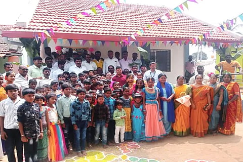KDR school