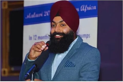Khalsa Aids India chief quits amid allegations of funding from pro Khalistan outfit