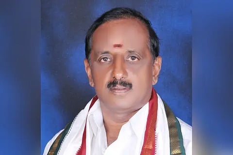 Krishanamurthy