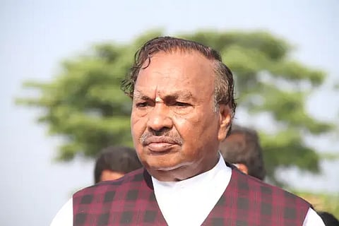Ks eeshwarappa