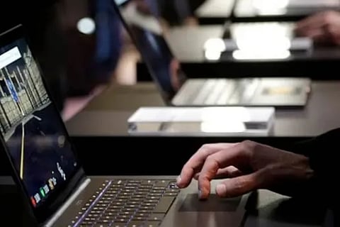Laptop