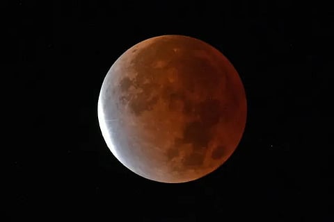 Lunar eclipse