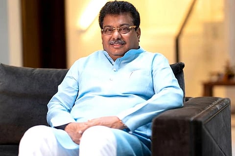 MB Patil 1