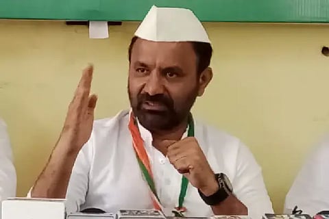 MINISTER SANTOSH LOD