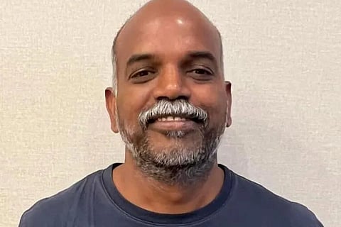 Magesh Natarajan