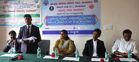Mental Health Day mandya