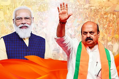 Modi Bommai