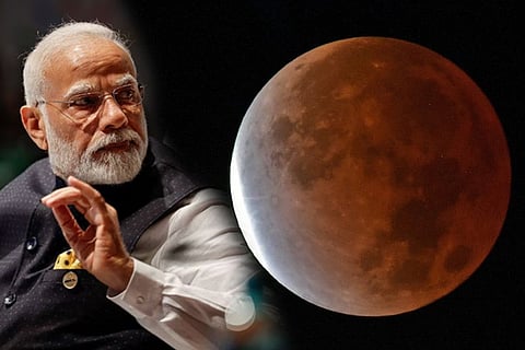 Modi Eclipse