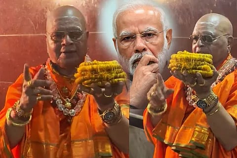 Modi Swamiji Prediction