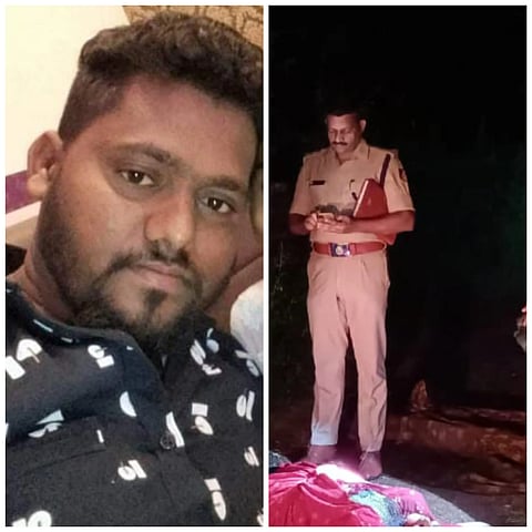 Murder in murdeshwara