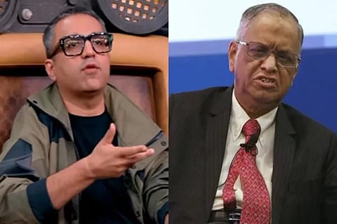 Narayan Murthy