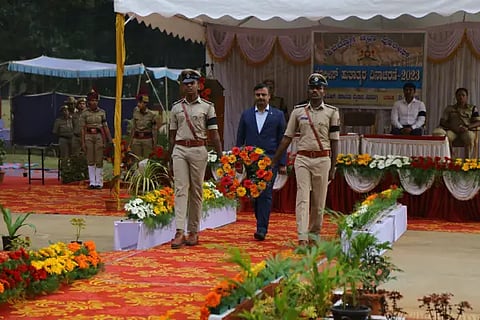 Police Martyr's Day