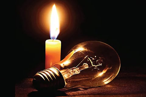 Power Cut